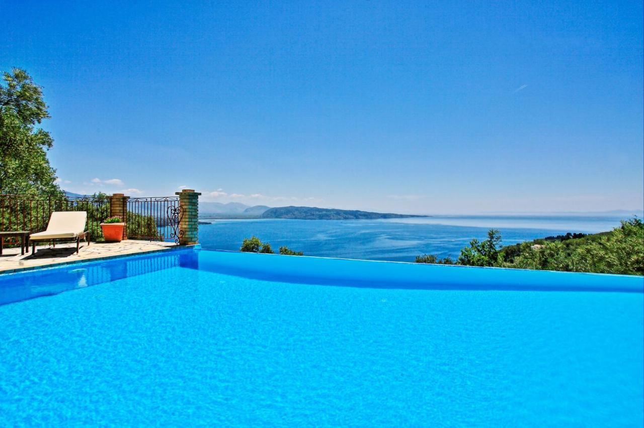 Villa Vilelmina Agnítsini Exterior foto