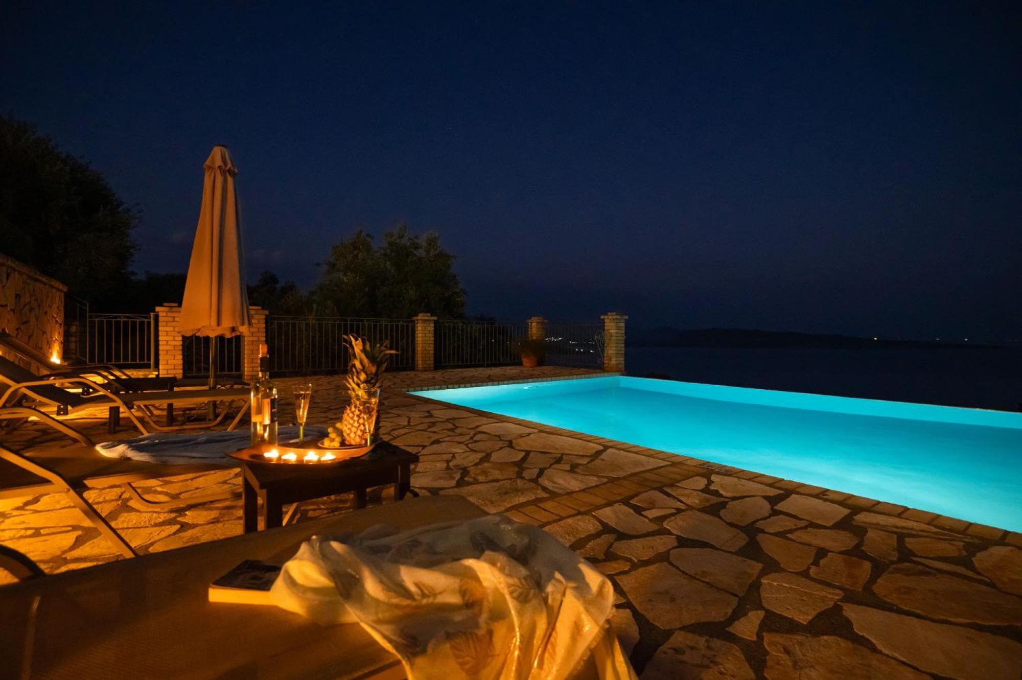 Villa Vilelmina Agnítsini Exterior foto