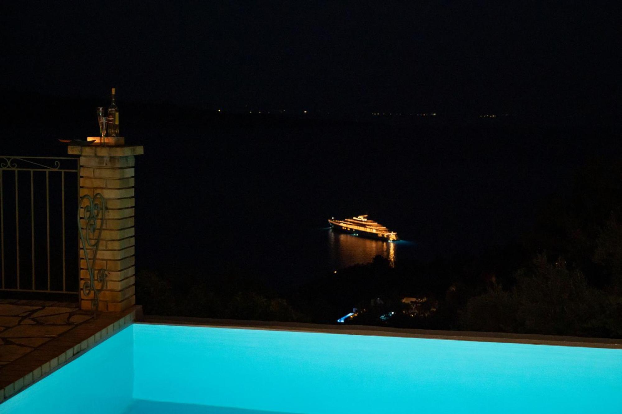 Villa Vilelmina Agnítsini Exterior foto