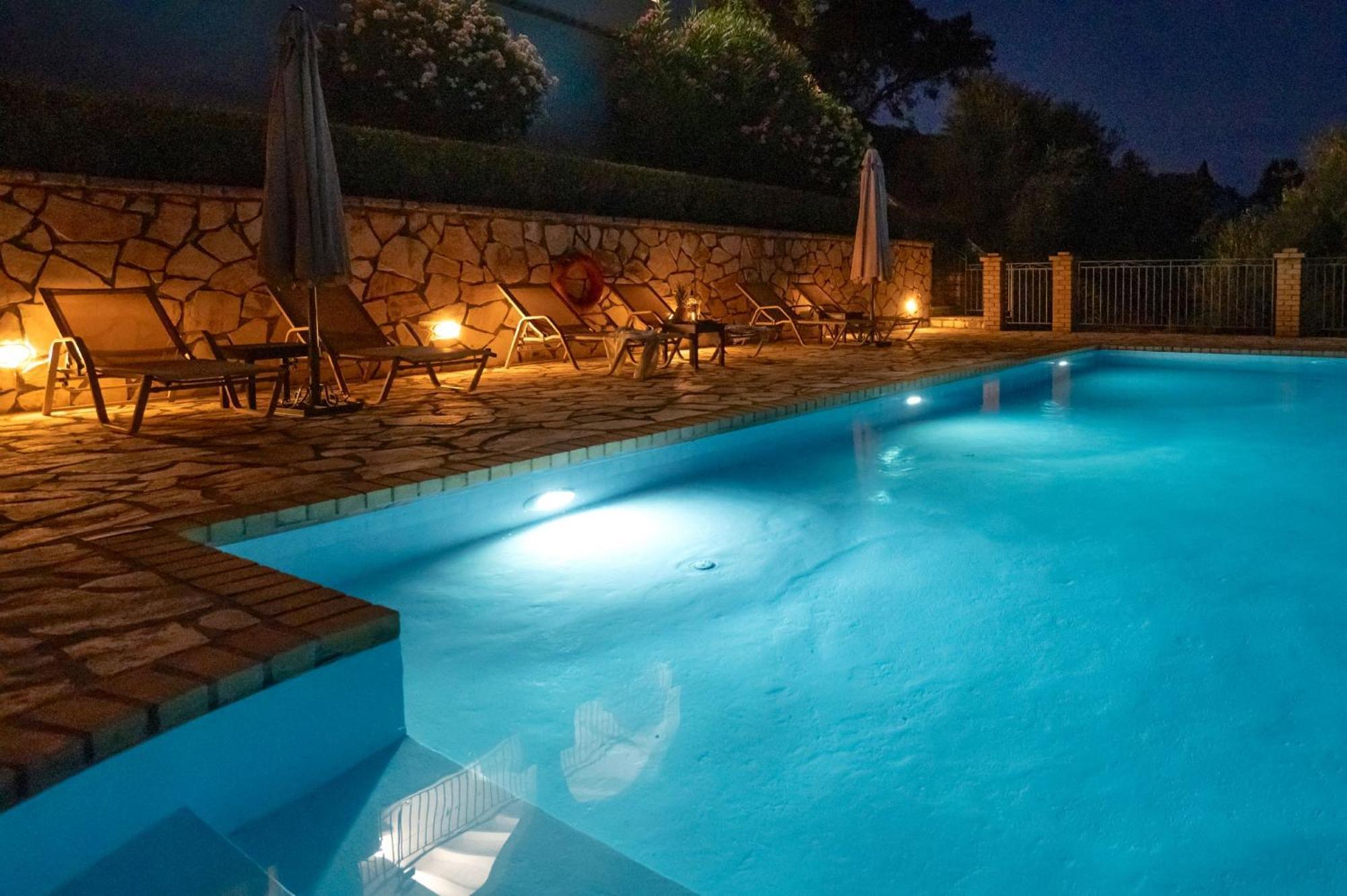 Villa Vilelmina Agnítsini Exterior foto